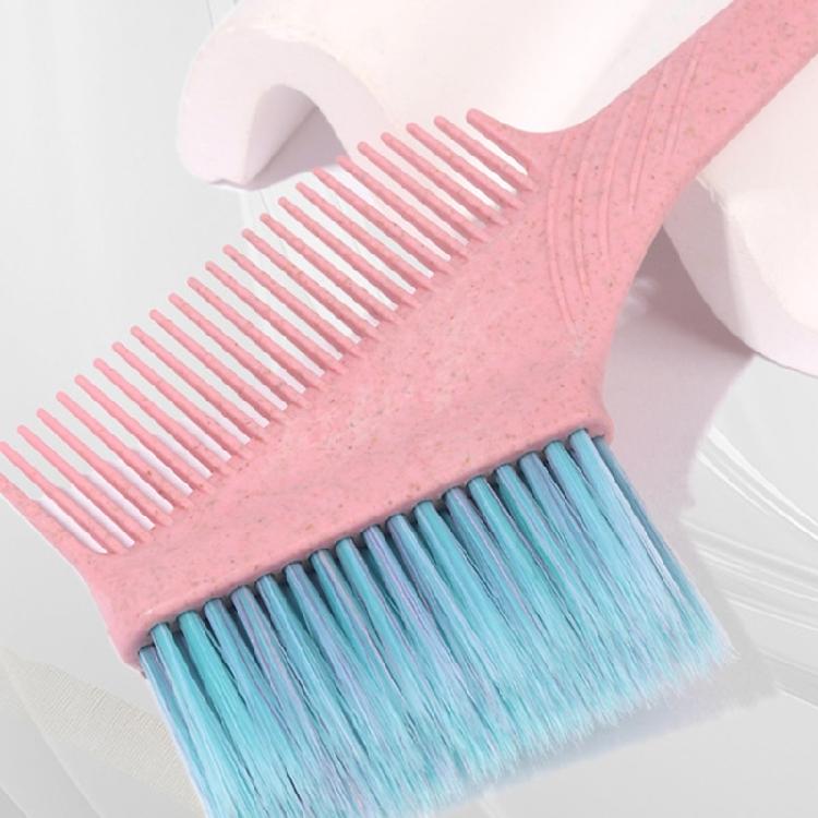 Professional Hair Coloring DIY Applicator Bristle Brush for Convenient Dyeing