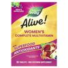 In leven!® Complete Multivitamine voor Vrouwen, 50 Tabletten