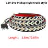 LED Tailgate Light Bar Strip, 2026 Upgraded Light LED Bar Signal Break Reverse, Turn Signal Strip