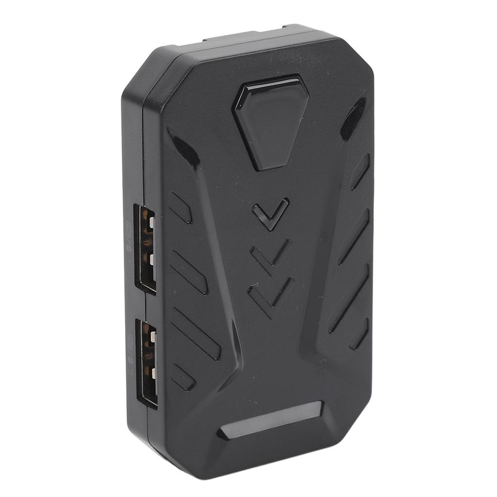 Gaming Keyboard Mouse Converter Bluetooth 4.0 Delay Free Portable Mobile Game Converter USB 2.0 Fast