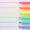 Pilot FriXion Light Erasable Highlighter Set - 6 Colors, 3.3mm Tips