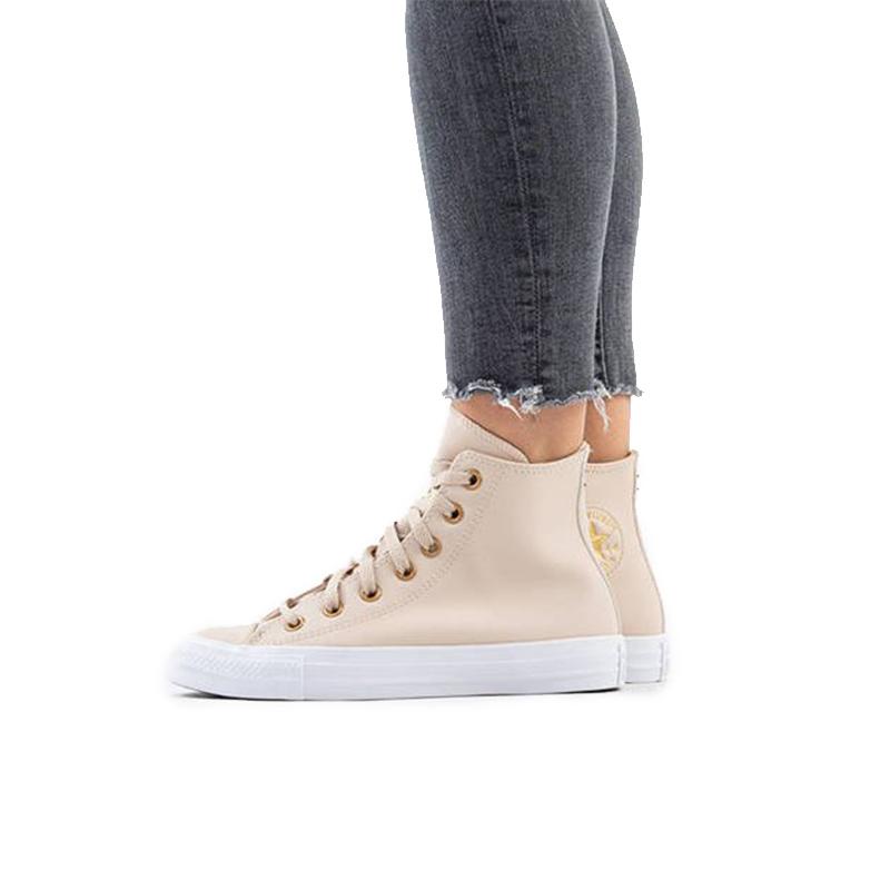 Converse Chuck Taylor All Star Beige/Marrone Donna 568660C