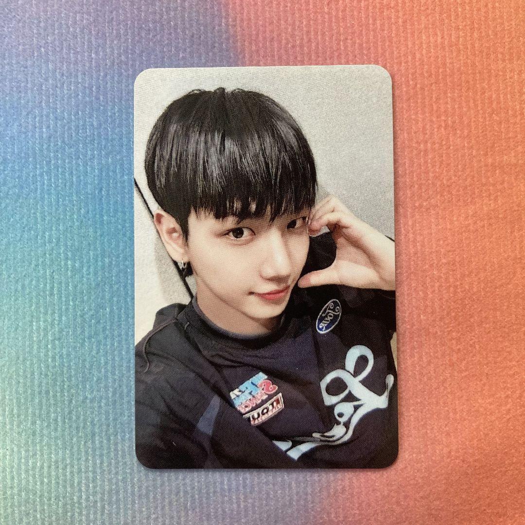 

[USED] BOYNEXTDOOR onedoor event onedoor trading card Jaehyun