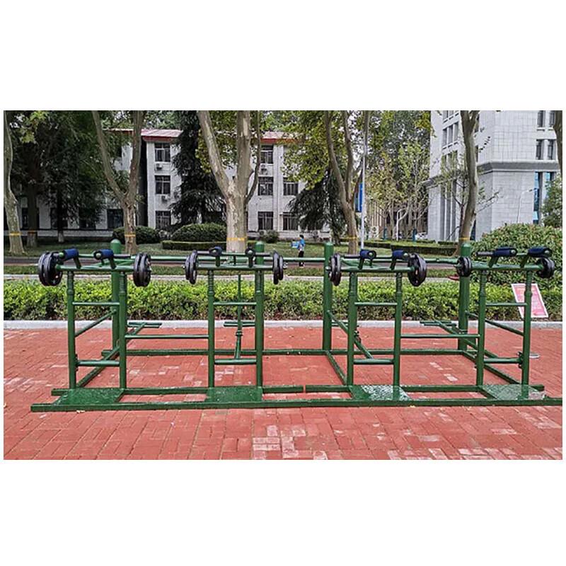 Gangziyu Multi-Station Commercial Fitness Training System