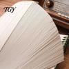 Student Study Supplies Top Bound Spiral Notebook, Premium Anti-bleed Paper Diary Book, Portable Shorthand Pad A5 Notepad for Office School And