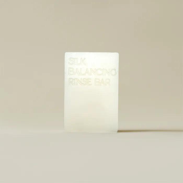Silk Balancing Rinse Bar 70g