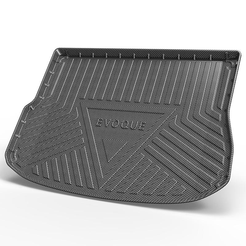 Range Rover Aurora L TPE Trunk Mat: Custom Car Decoration