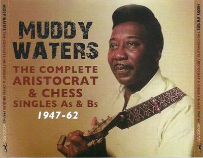 CD MUDDY WATERS - Complete Aristocrat &..  ACQCD7072 Acrobat Music 2014 Japan Blues Used