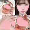 JONBOS Cookie Nao Nao Blush Coreano a Bassa Saturazione - Stile Puro Desiderio per un Look Naturale