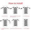 1 Pair Flat Shoe Laces for Sneakers Elastic Shoelaces Without Tie Convenient Quick On And Off Lazy Shoelace Accessories