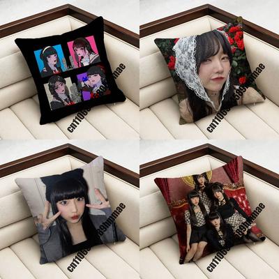 For P-Phantom Siita M-Miu M-Mona R-Rinka H-Hisui Throw Pillow Case Sham 45X45Cm 35X35Cm Square Home Pillowcase Cushion Cover