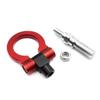 Car Racing Front Rear Tow Towing Hook Auto Trailer Ring Universal Tow Hook Towing Bars Set for Japanese Car For Honda