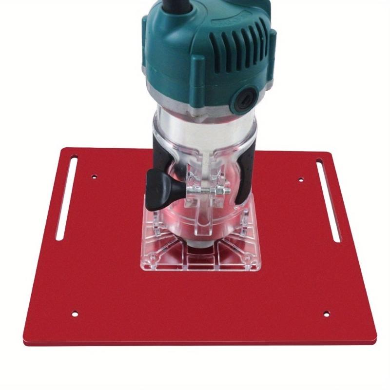 Router Lift Systems Wood Router Lift Kits Antirust Lifting Systems Base Scale Woodworking Tool Engraving for Woodworking