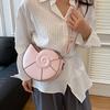 Creative Bag Single Shoulder Crossbody Conch Bag Autumn New Funny Special-shaped Snail Bag