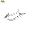 Chrome Exterior Rear Fog Light Lamp Strip Cover Trim For Toyota Avalon 19-22 New