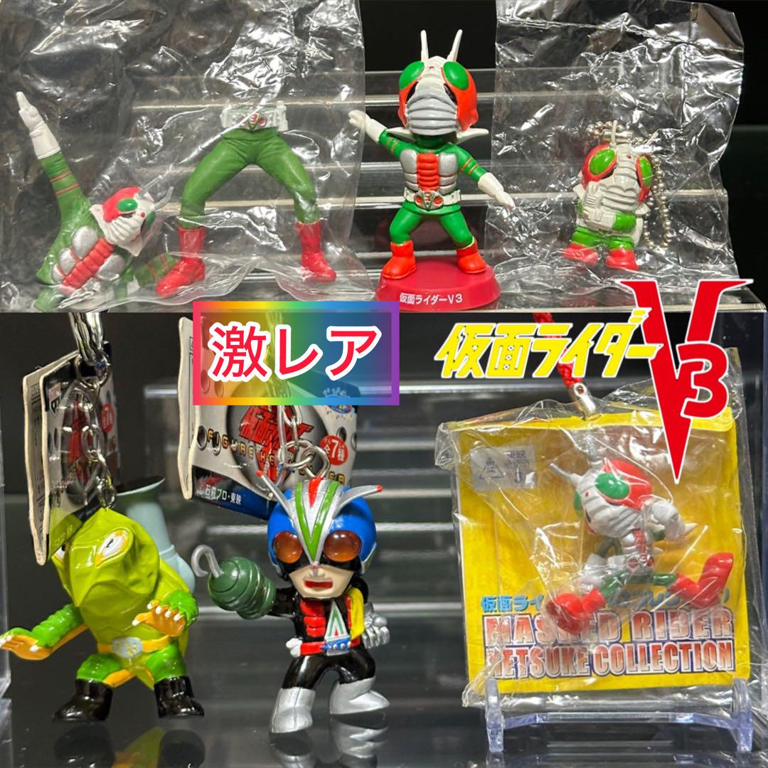 

[Б/У] Приз Gacha King/Райдермен/Фигурка-брелок Черепаха-Базука/Фигурка V3