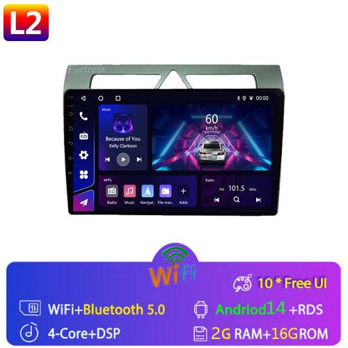 

Для Kia Morning Picanto 2007 - 2010 Автомобильный Радио Аудио Стерео Интеллектуальная Система Android Авто Навигация Мультимедийный Плеер