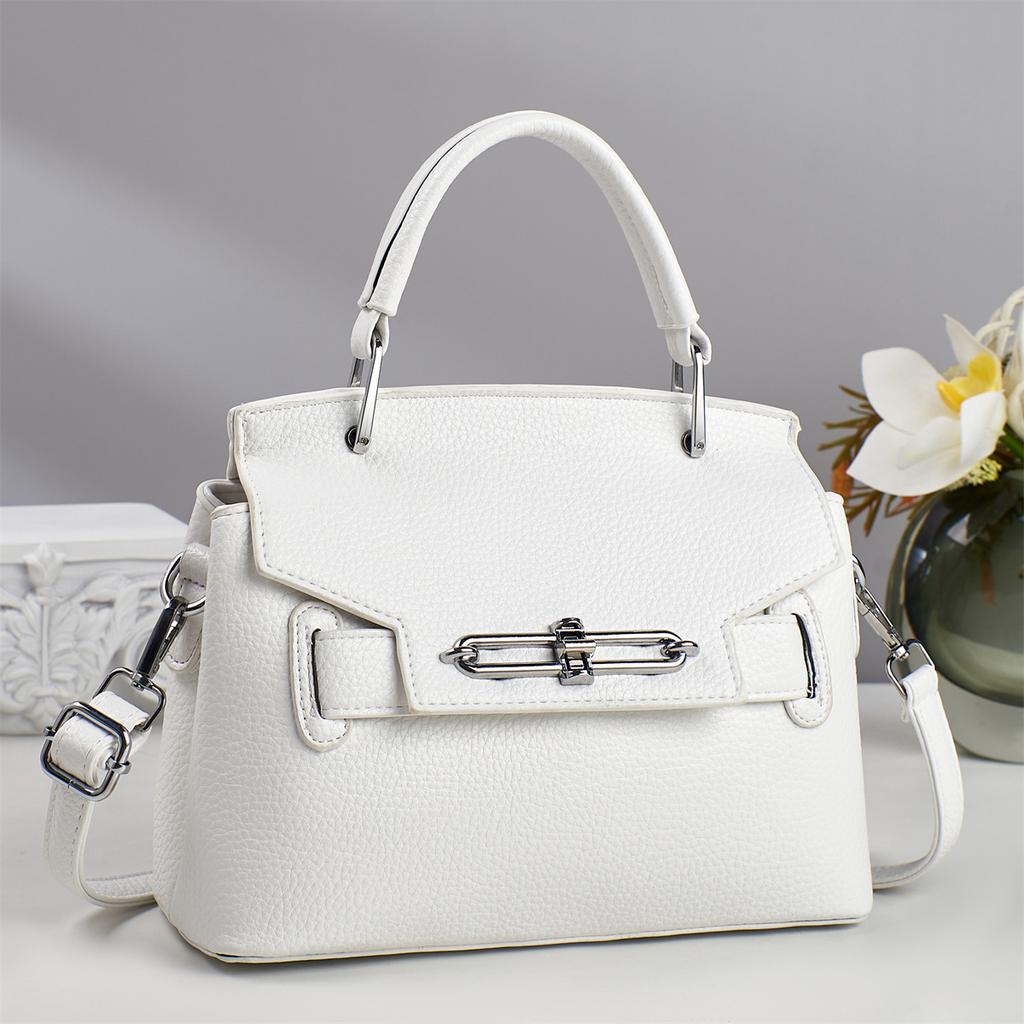 Multi-compartment Large Capacity Lightweight Luxury High Quality Soft Durable Fashion Exquisite Lightweight Commuter Outdoor Crossbody Shoulder Bag