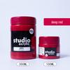 24-Color Acrylic Paint Set: Waterproof, 300ml Cans for Wall, Clothing & Shoes DIY Projects
