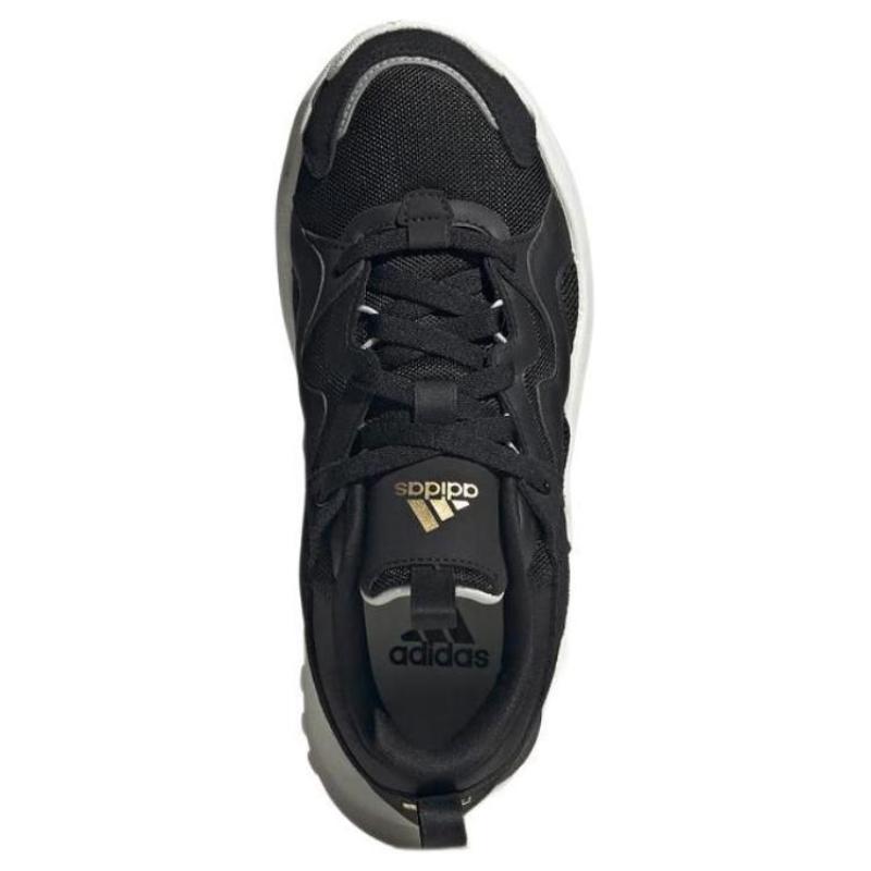 Adidas Maxxwavy 'Black White' Women's Sneakers IF9279