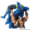 MEDICOM TOY MAFEX No.216 BANE (BATMAN KNIGHTFALL Ver.) Approximately 190mm Tall Non-scale Painted Action Figure