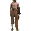 Adidas Originals x HAMCUS Knitted Sweatpants Unisex Brown IX4339