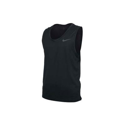 Pro Trainingsweste Herren Tops Schwarz CJ4610-010