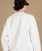 WV PROJECT Hyde Long Sleeve T-Shirt Ivory Jilt7789