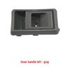 69206-04010 69205-04010 Toyota Hilux Poignée de tirage intérieure de porte