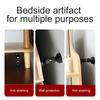 Pad Fixer Stabilizer Bed Risers Bed Headboard Stoppers Fixed Bracket Household Accessories