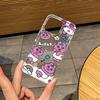cartoon cute pink way abstract Phone Case for iPhone 17 16e 16 15 14 13 12 11 Pro Max 7 8 Plus X XR Airbag Anti Fall Clear Cover