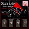 ПОПЕРЕДНЄ ЗАМОВЛЕННЯ Stray Kids Світовий тур dominATE JAPAN LIVE Blu-ray + POB з Японського магазину