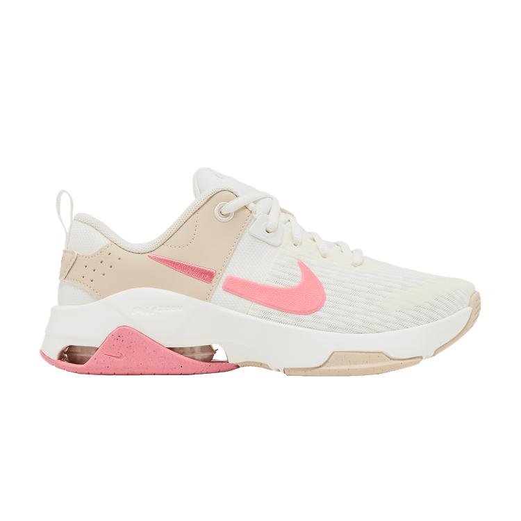 Nike Wmns Zoom Bella 6  Sand Drift Coral Chalk  36