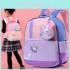 Adorable Kids School Backpack With Large Capacity And Ergonomic Spine Protection