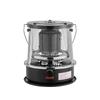 9000 BTU Portable Kerosene Heater & Stove, 2 in 1 Non-Electric Indoor Outdoor Heater with Adjustable Height & Flame & Easy Storage,for Camping,