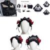 Anime My Dress Up Darling Maid Costume For Cosplay And Halloween