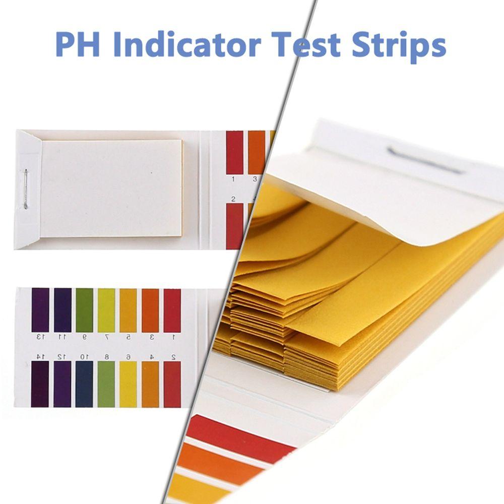 School Home Analyzers for Aquarium Water Testing PH Test Papers Litmus Paper Measurement Supplies