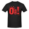Funny Oi Unisexs Printed Tshirt Unisex T Shirtplus Size