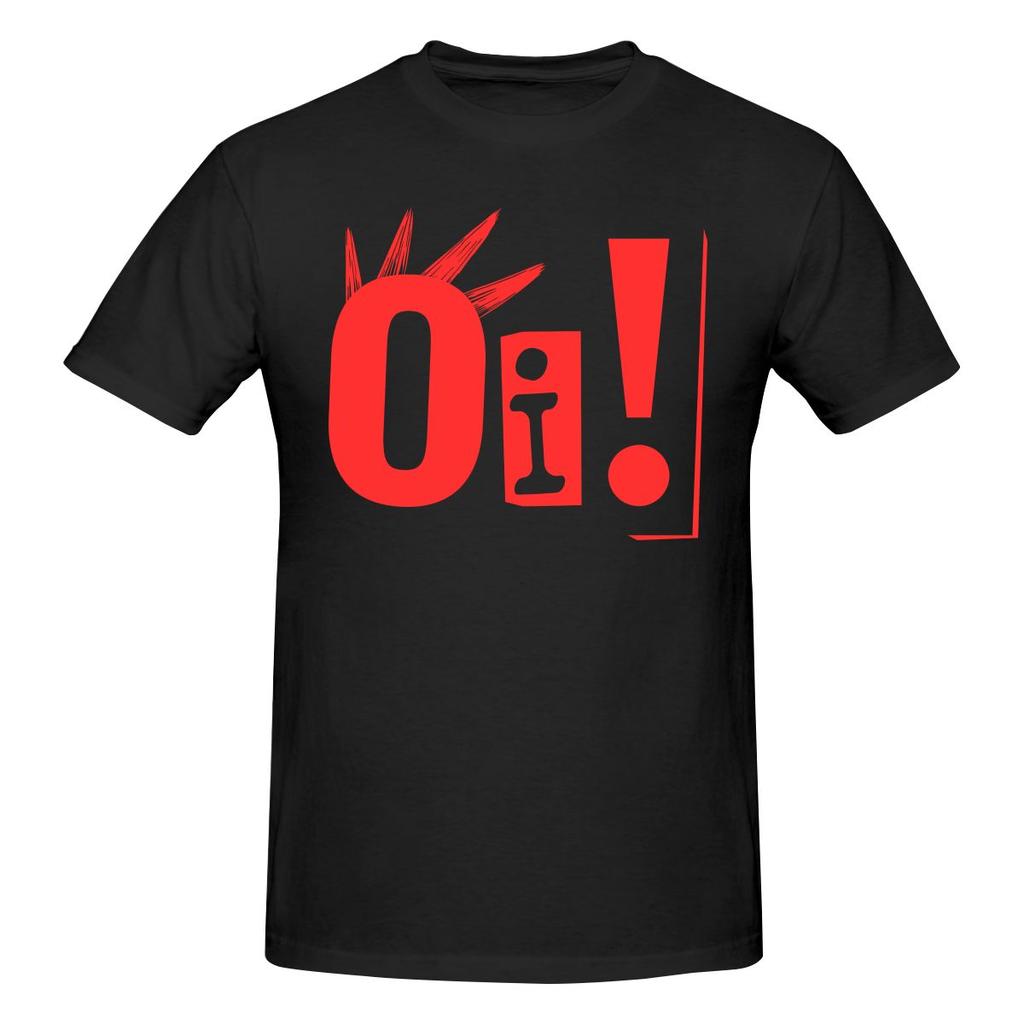 Funny Oi Unisexs Printed Tshirt Unisex T Shirtplus Size