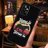 Home Is Where The Horse Is Case For Samsung Galaxy A16 A06 A26 A36 A56 A52 A53 A33 A13 A34 A54 A14 A15 A35 A55 A22 A32