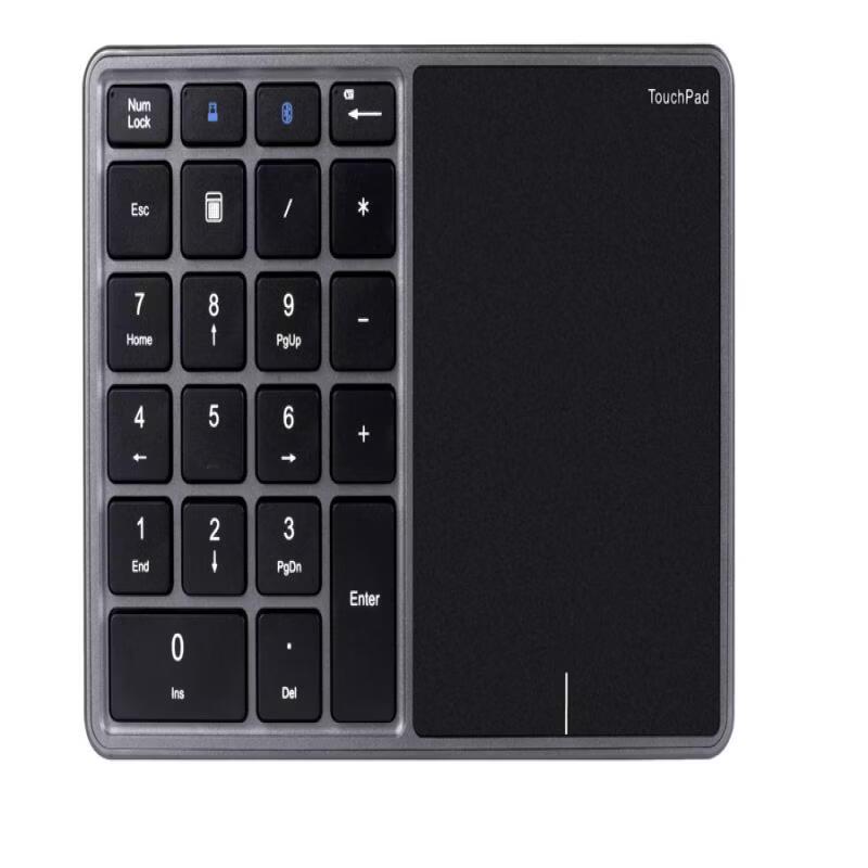 

OLOEY BT14 Ultra-Thin Dual-Mode Bluetooth Mechanical Keyboard