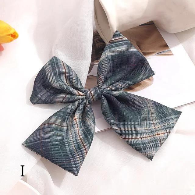 Oversized Bow Hairpin Kawaii Girl Hair Clip Women Ribbon Girls Hairgrip Korean Cute Floral Hair Accessories