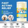 Pet Paw Stick-Soothes And Protect Pet Paws-Help With Cracked Nose And Paw Pads-For Nose And Toes, 40g