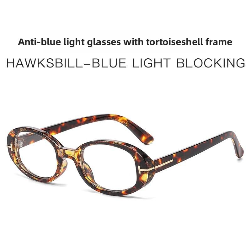 Retro Oval Sunglasses For Women With Uv400 Protection And Frame Fashionable Sun Protection