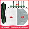 Fit For ( iRobot Romba Combo Essential Q011, Y0140, Q0120, Y0110, Y0112, 104, 105, 106 Combo, 108, 1010, 1020, Q0520 ) Part