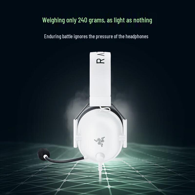 Razer BlackShark V2 X Wired Gaming Headset