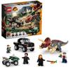 LEGO Jurassic World 76950 Triceratops and the Pickup Truck Ambush