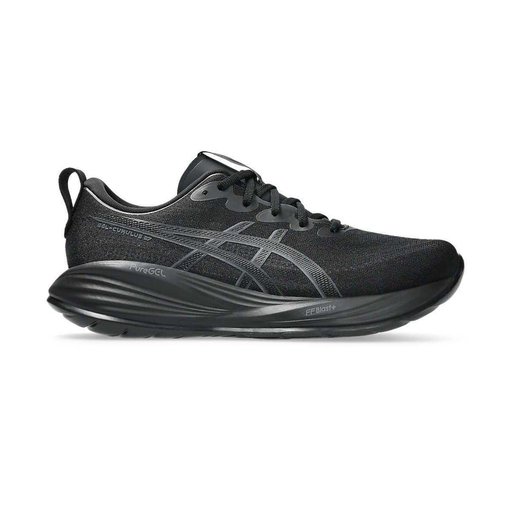 Asics Gel Cumulus 27 Black Carrier Grey Men Sneakers 1011B960-003