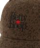 CNVS Betty Boop Leopard Ball Cap_Brown