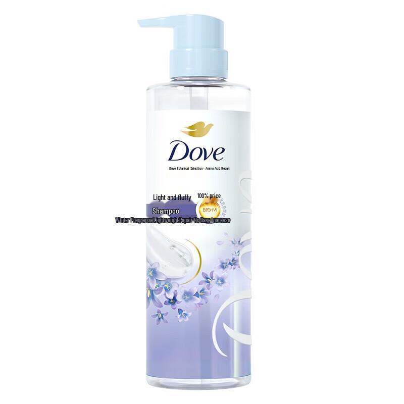 Шампунь Dove Легкость и Объем с Аминокислотами